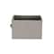Household Essentials 11.5" Open Storage Box, 2ct.